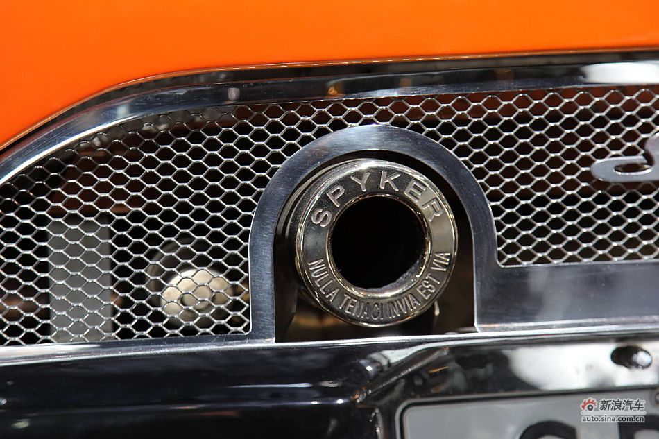 Spyker C8 Laviolette