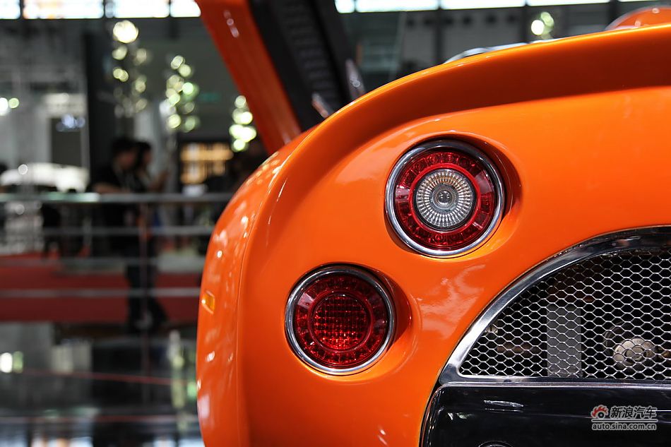 Spyker C8 Laviolette