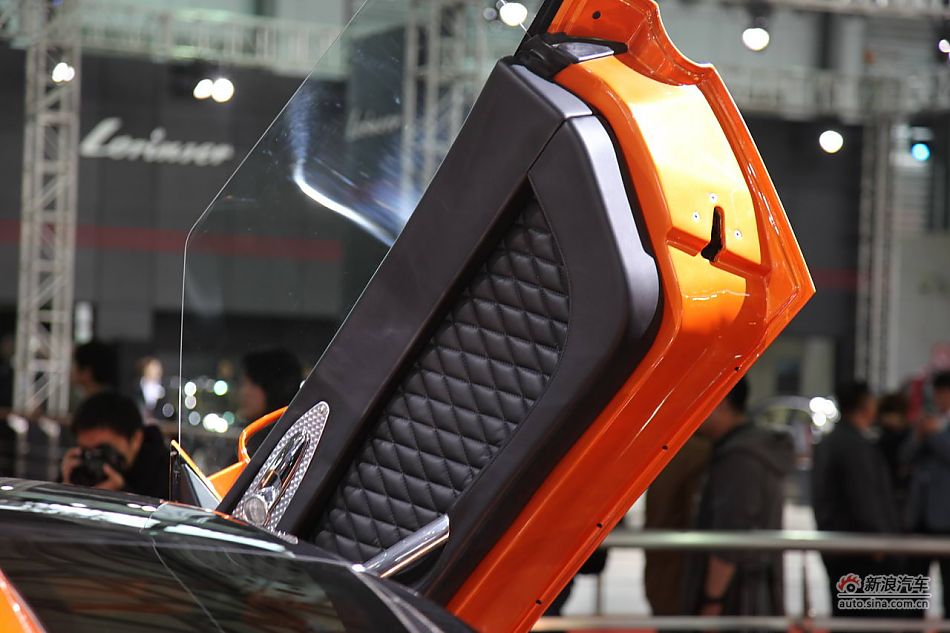 Spyker C8 Laviolette