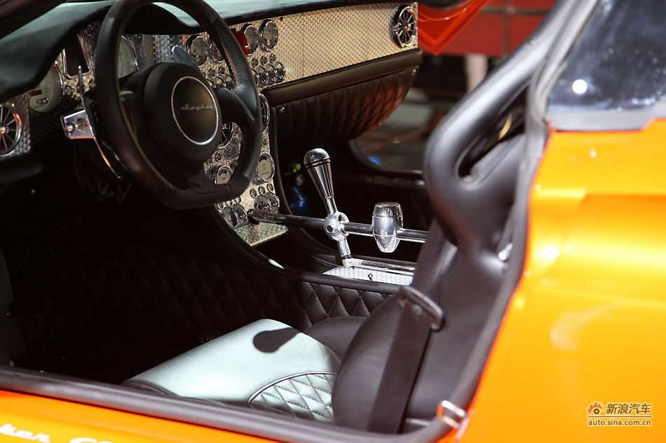 Spyker C8 Laviolette