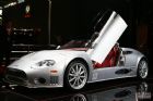 世爵Spyker C8