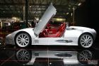 世爵Spyker C8