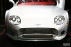 世爵Spyker C8
