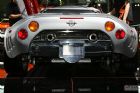 世爵Spyker C8