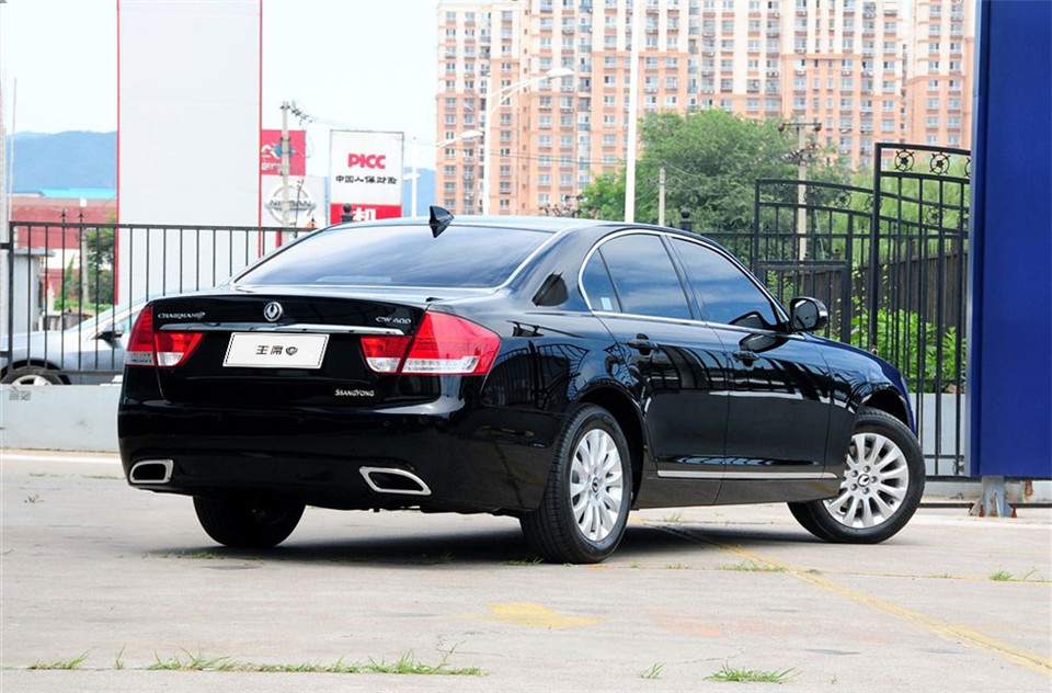2012 2.8L AT CW600׼