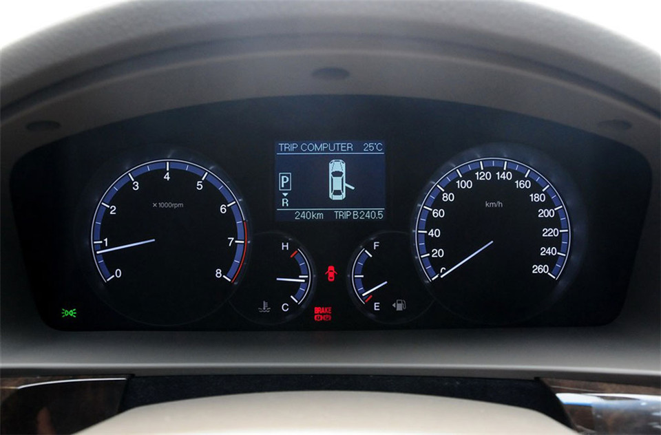 2012 2.8L AT CW600׼