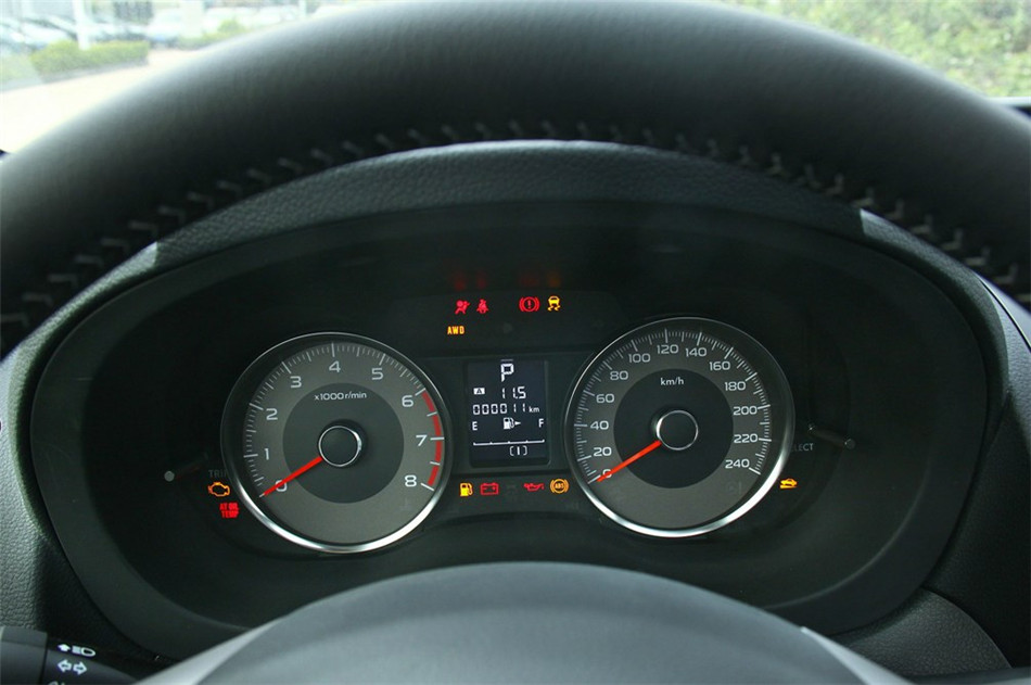 2013 2.5L CVT  