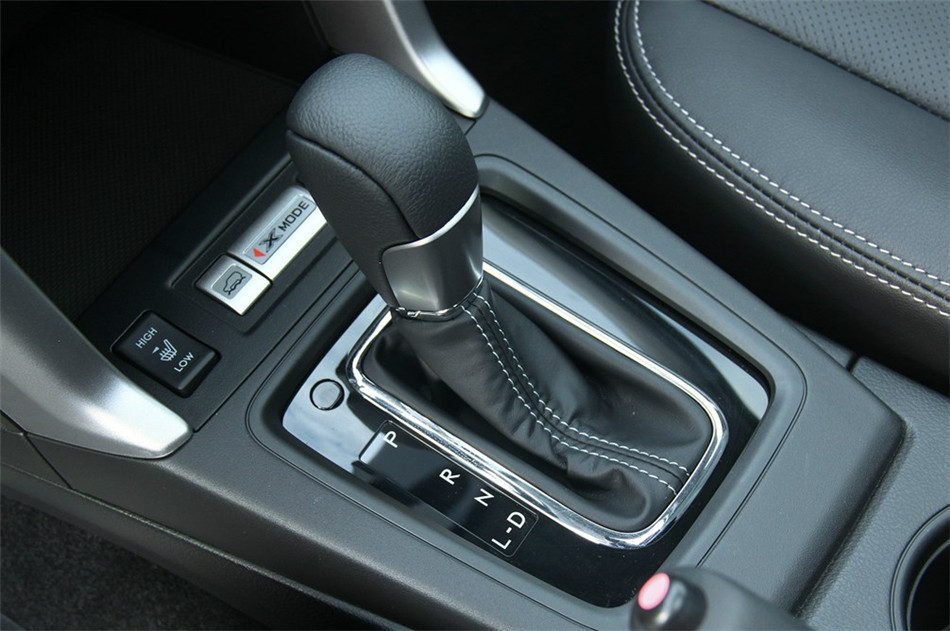 2013 2.5L CVT  