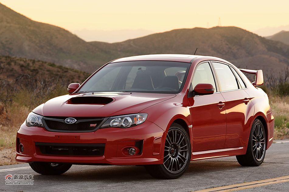 2011WRX STi
