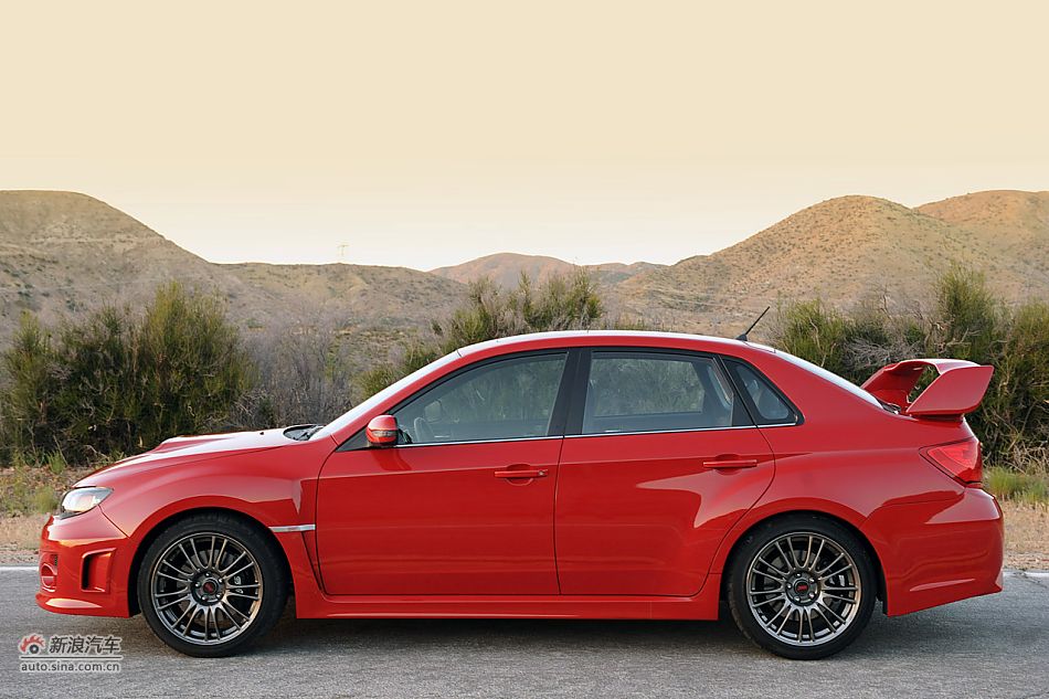 2011WRX STi