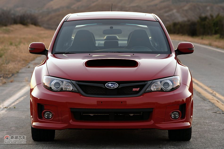 2011WRX STi