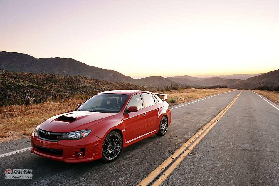 2011WRX STi