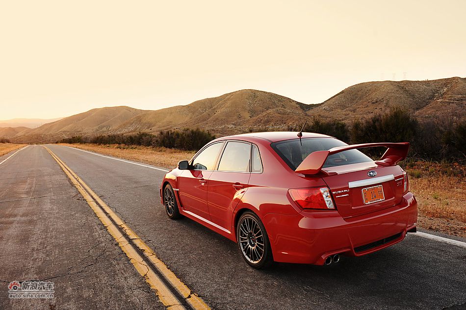 2011WRX STi