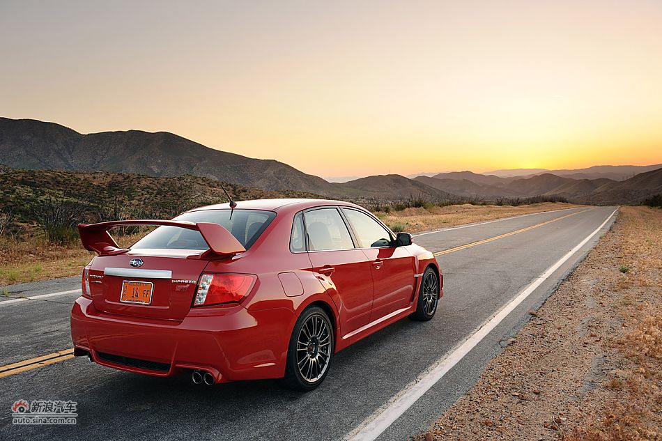 2011WRX STi