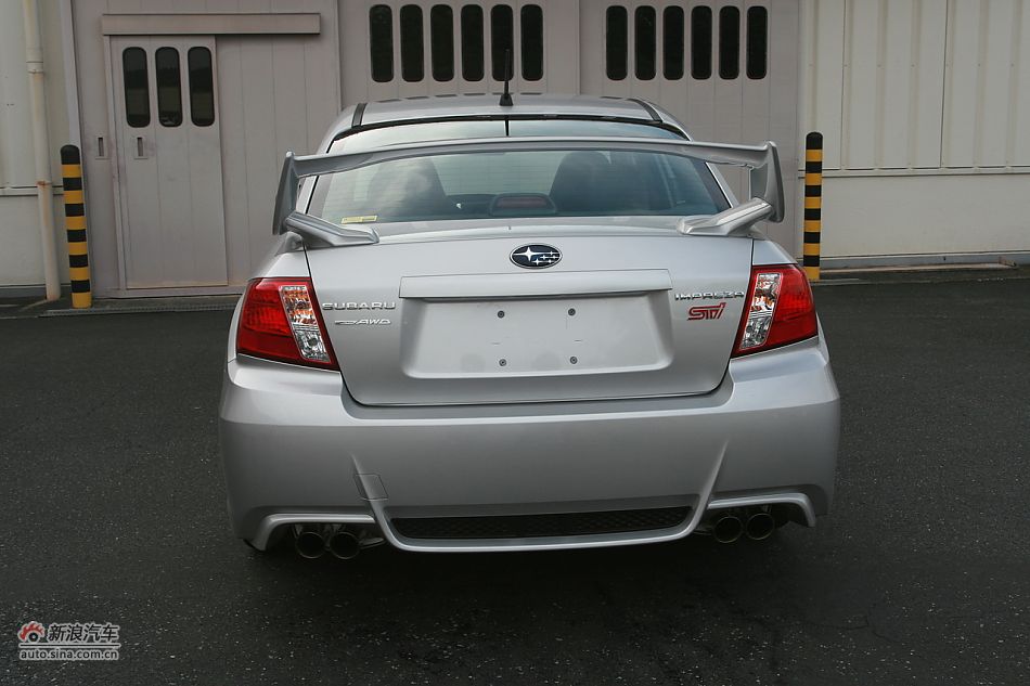 ˹³WRX STI