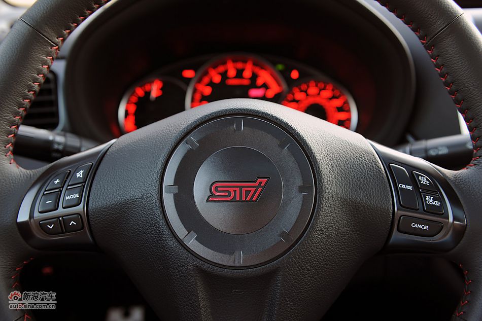 2011WRX STi