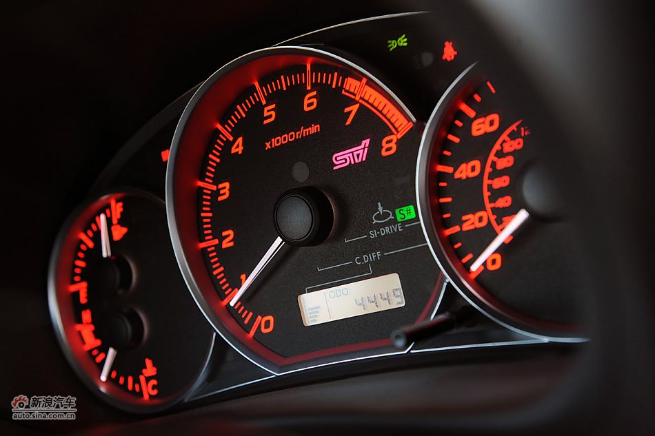 2011WRX STi