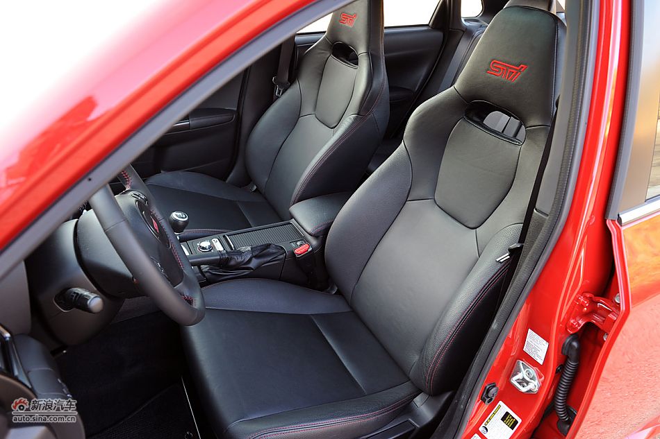 2011WRX STi