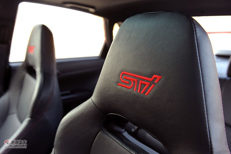 2011WRX STi