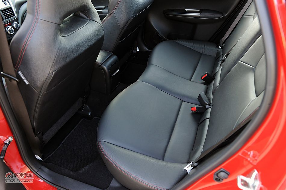 2011WRX STi