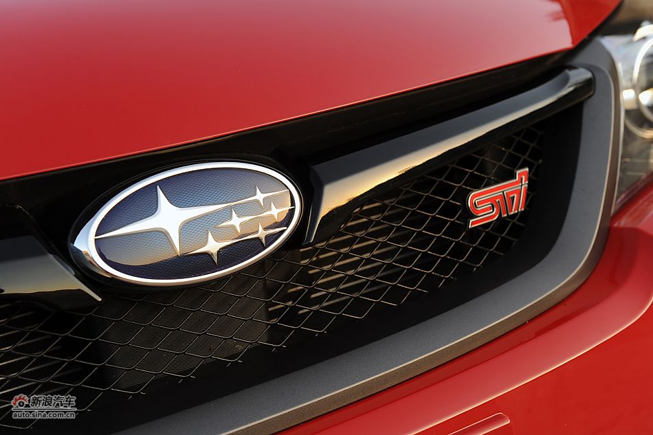 2011WRX STi