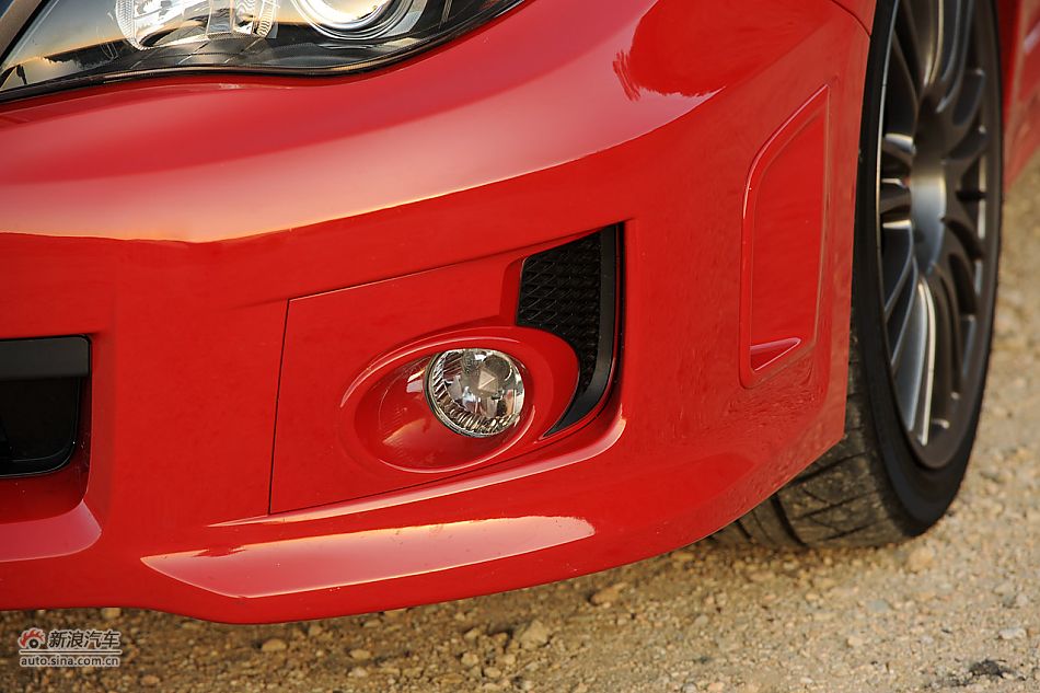 2011WRX STi