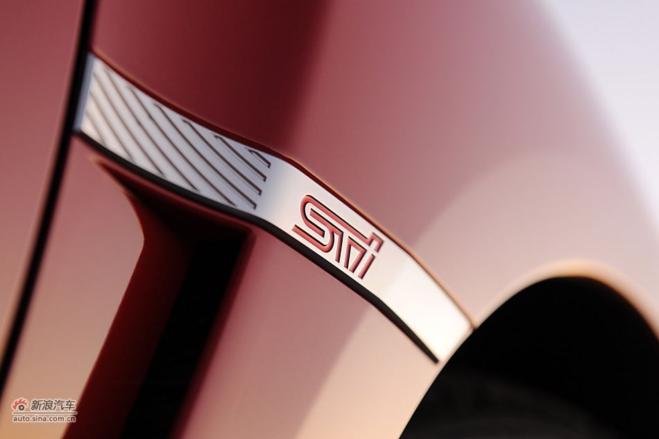 2011WRX STi