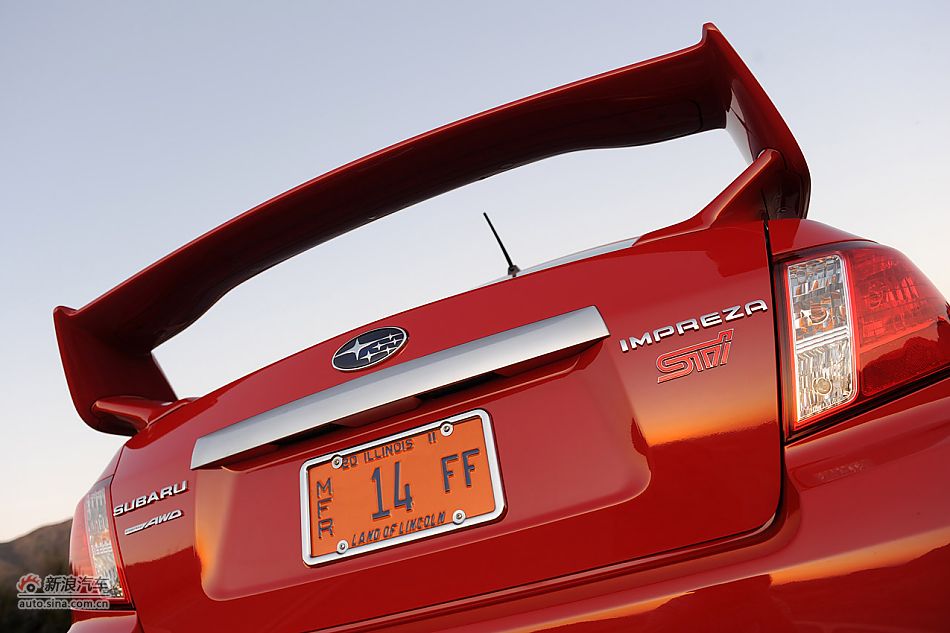 2011WRX STi