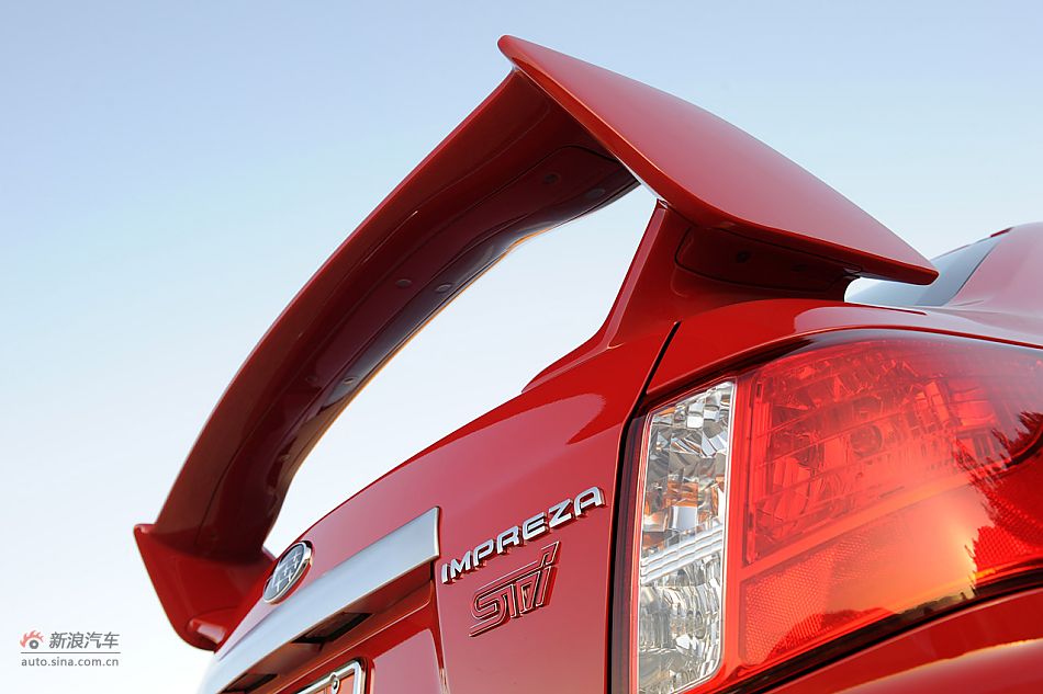 2011WRX STi