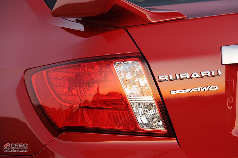 2011WRX STi