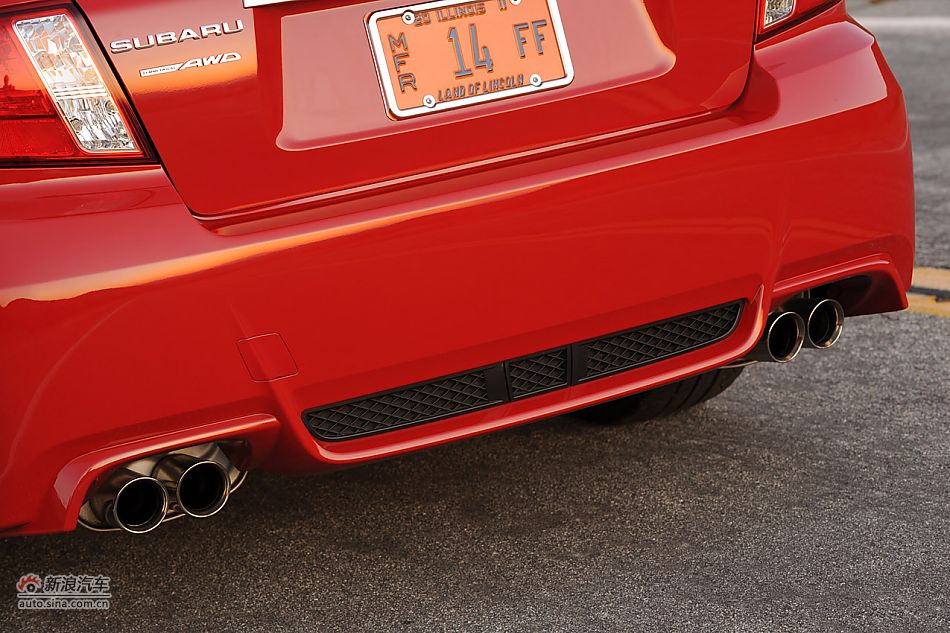 2011WRX STi