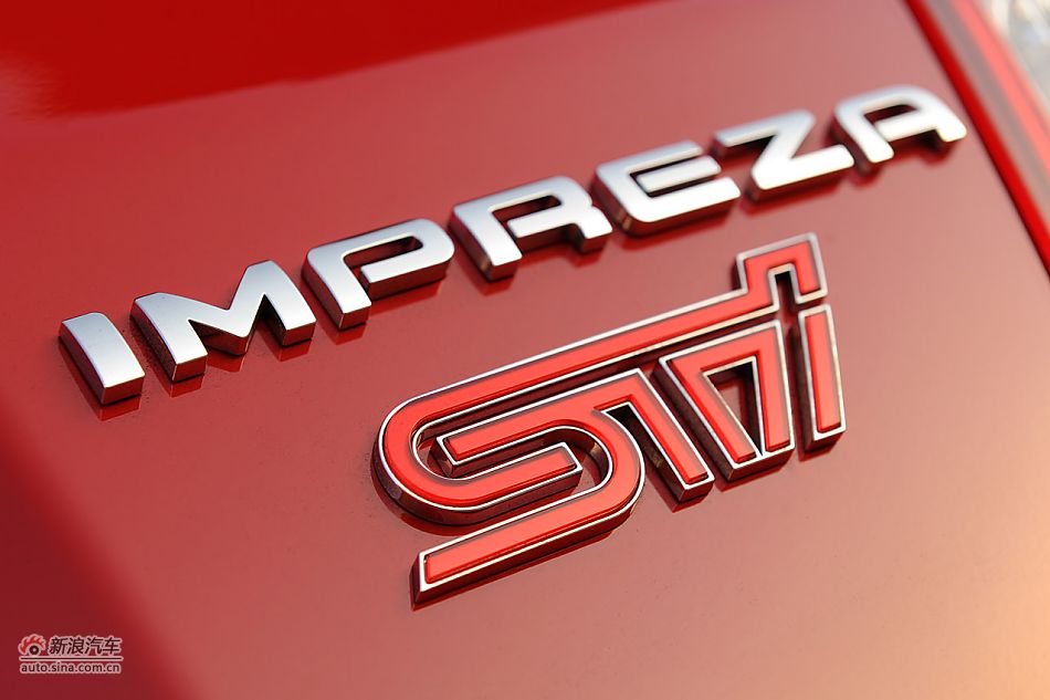 2011WRX STi