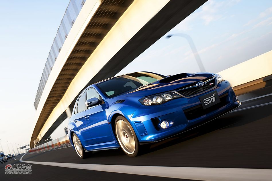 ˹³WRX STi S206