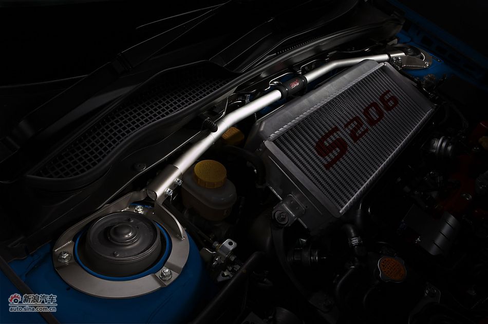 ˹³WRX STi S206