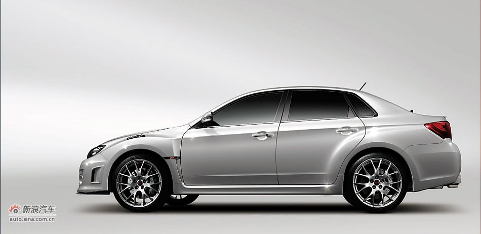 ˹³WRX STi S206