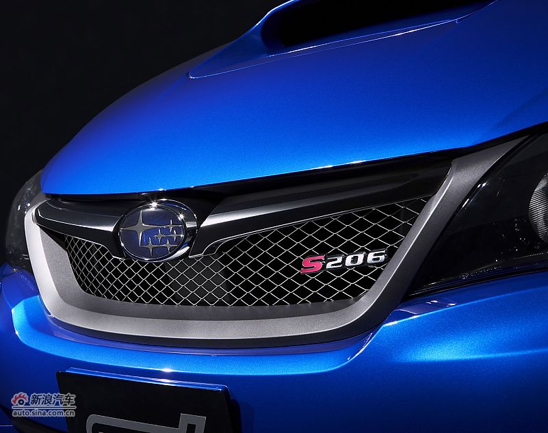 ˹³WRX STi S206