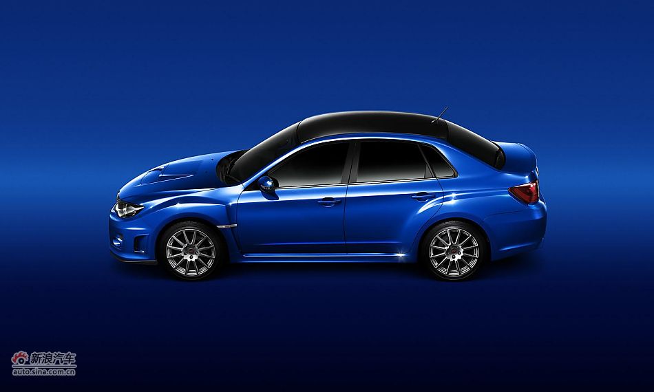 ˹³WRX STi tSر