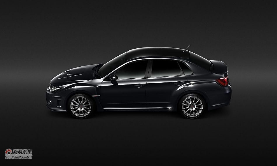 ˹³WRX STi tSر