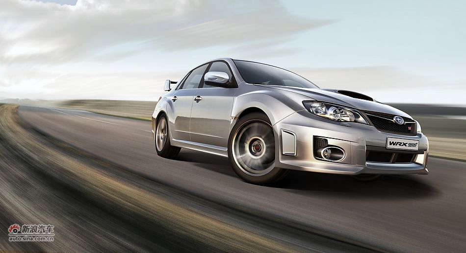 WRX STI