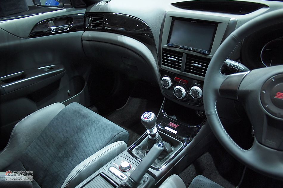 ˹³WRX STi S206