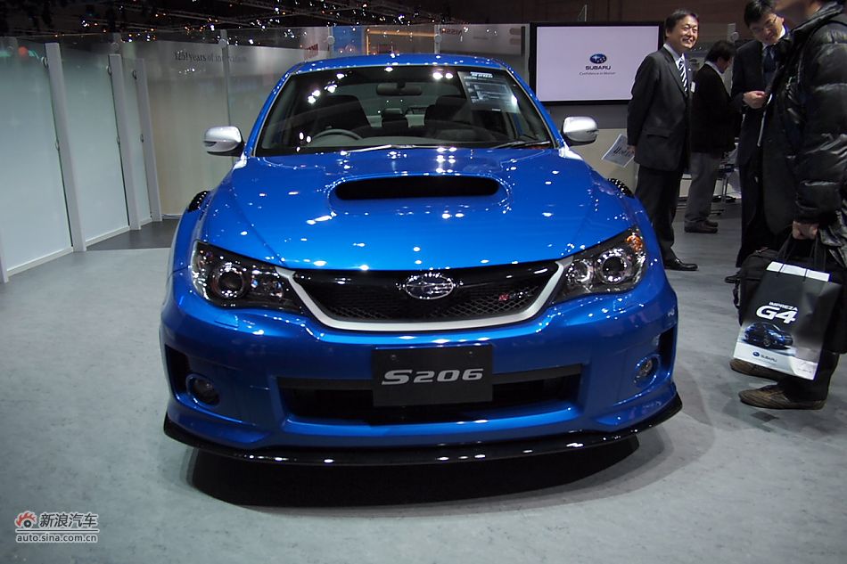 ˹³WRX STi S206