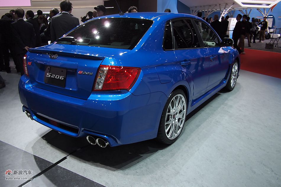 ˹³WRX STi S206