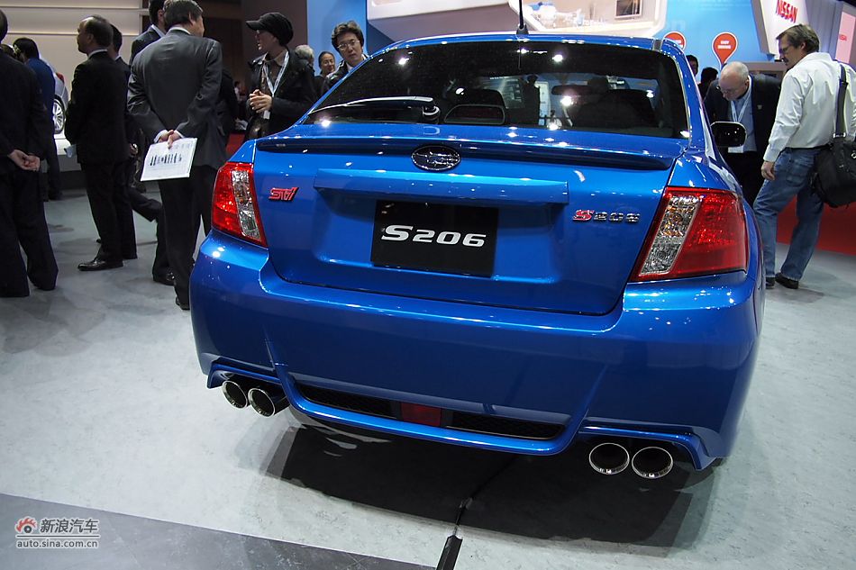 ˹³WRX STi S206