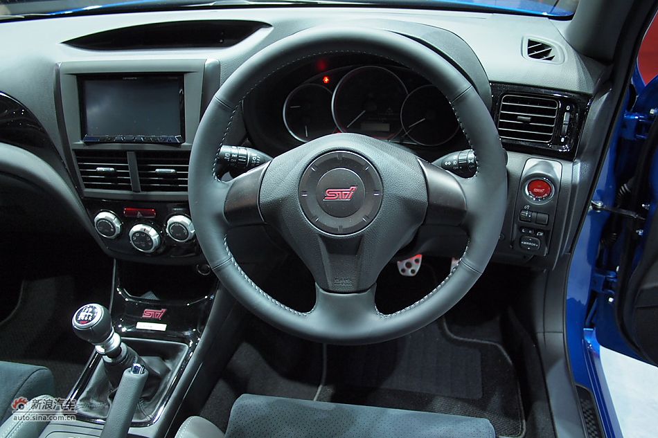 ˹³WRX STi S206