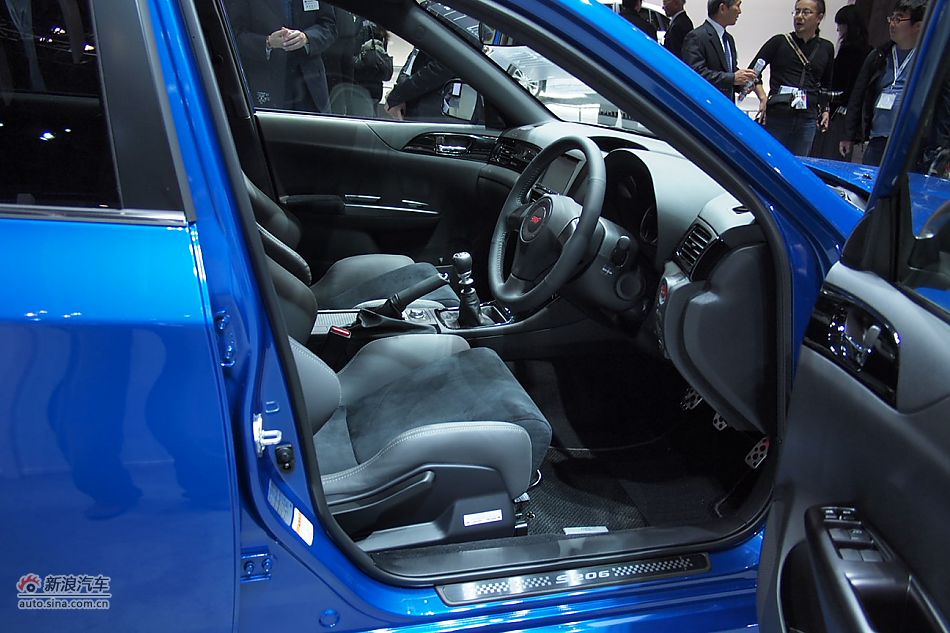 ˹³WRX STi S206