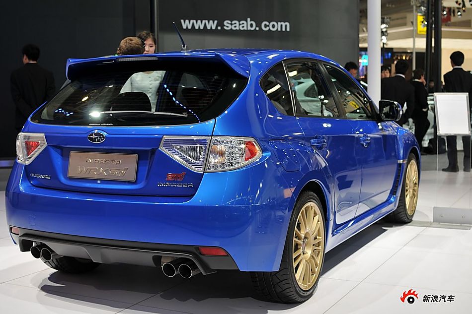 ˹³WRX-STI