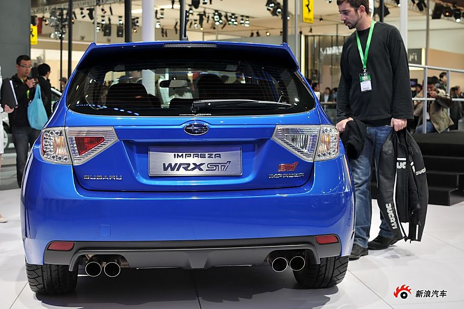 ˹³WRX-STI