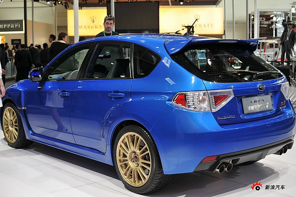 ˹³WRX-STI