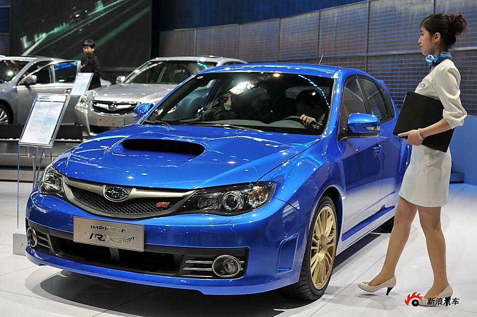 ˹³WRX-STI