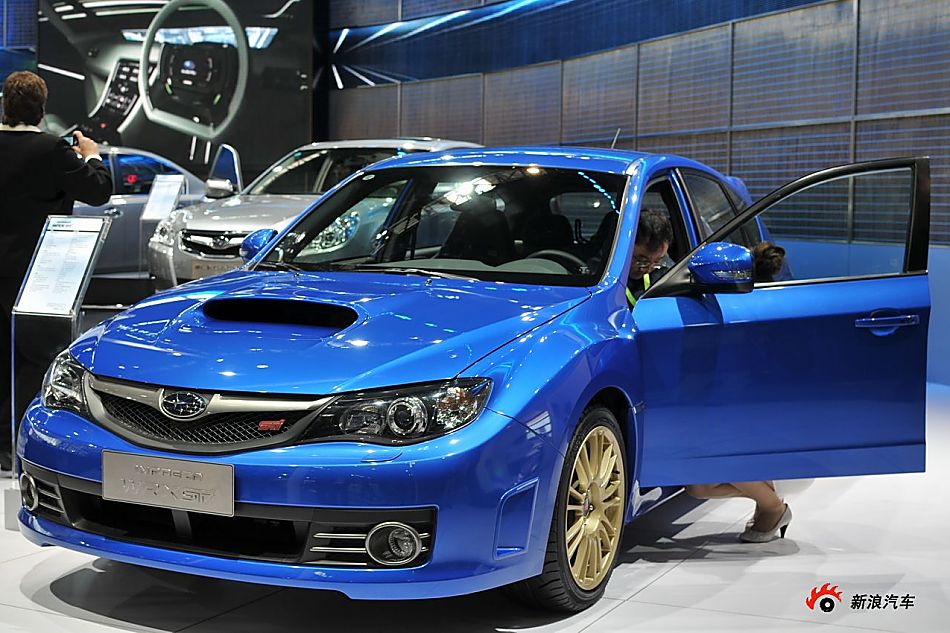 ˹³WRX-STI